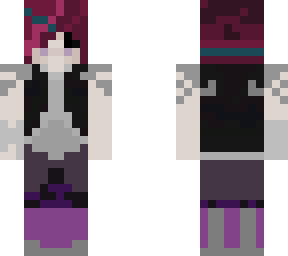 raven queen mwah
