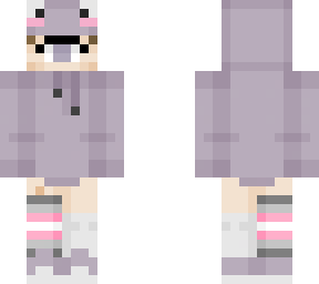 re made my skin again.