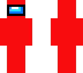 red among us skin