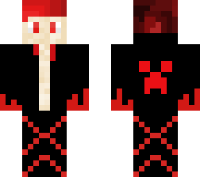 red gamer boy