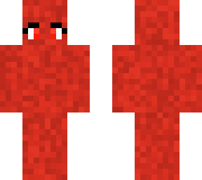red girl