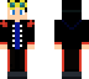 redstone boy