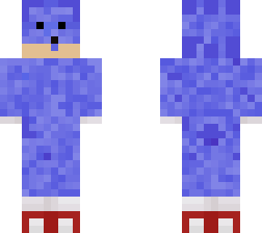 sanic i guess