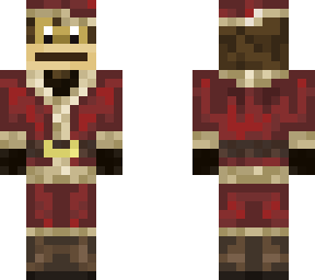 santa monke