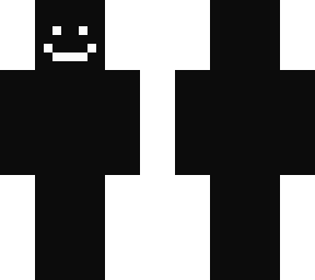scary person