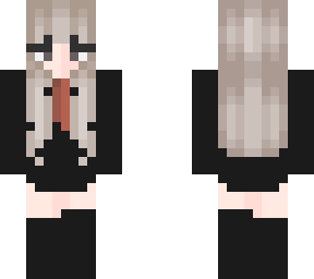 school e-girl