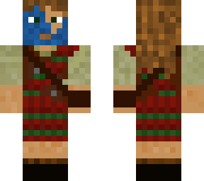 scottish rebel