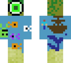 secret ocean