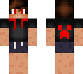 shadow ninja but in swimsuit (original by nitruvius is named red shadow ninja)