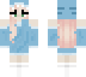 shark  - girl