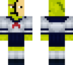 shrek colegiala humana