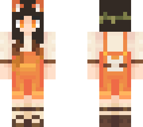 shubble || mcc 16 orange ocelots