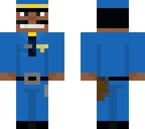 simpsons, officer lou