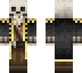 skeleton pirate edit