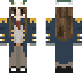 skin for friend!