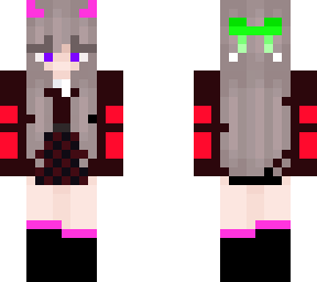 skin for myself but matching with my bff