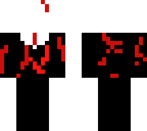 slenderman sangriento