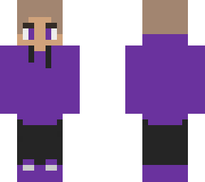 smooth purpled