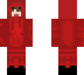 snot hoodie template skin