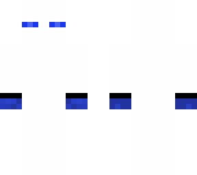 snow/icy enderman. super effects