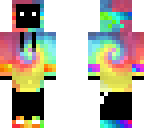 spoke with rainbow hoodie edit