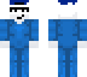 spooky month ice cream man v2