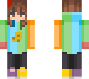 spud lore skin?
