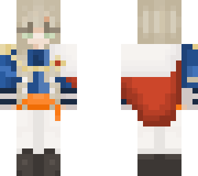 stewarden uniform w/o socks
