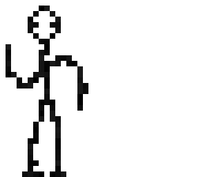 stick man