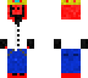 stickman red (remastered)