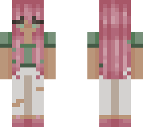 strawberry girl