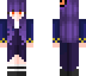 student witch girl
