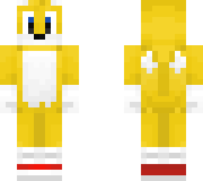 tails the fox
