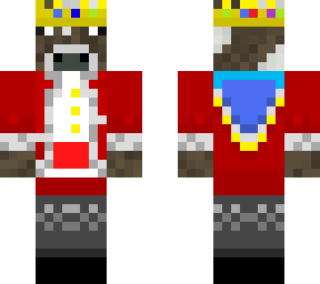 technblade as a cow