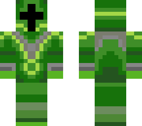 terraria- chlorophyte armor