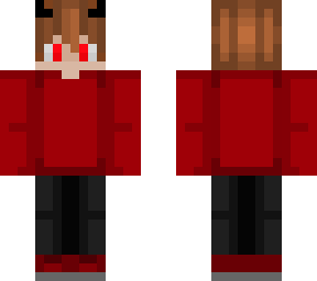 that one demon skin