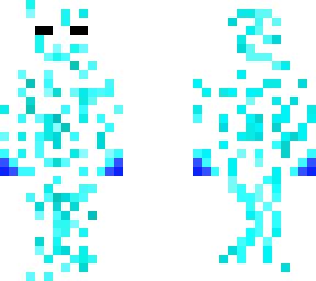 the birth of the elementals (slim 3px water edition)