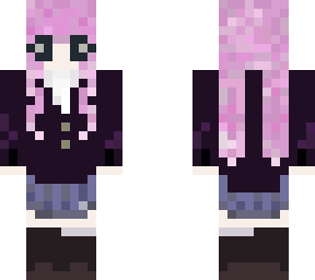 the ghost skin