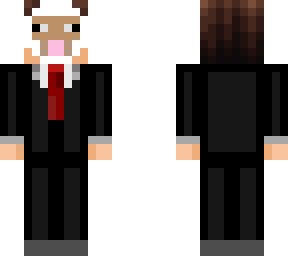 the new crazysheep (with suit)
