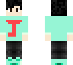 the skin is now slim jairogameplaysskinv8