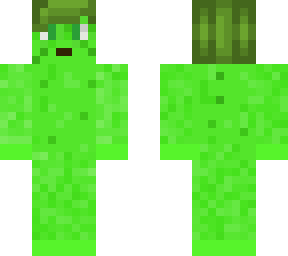 the slime boy