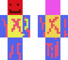 thegod2018 skin