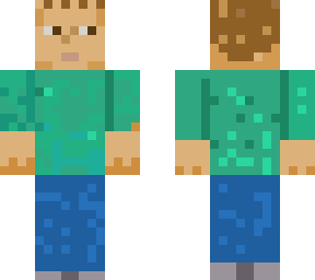 theodore's skin