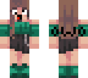 thick e-girl