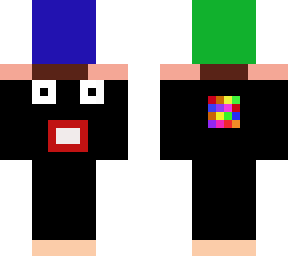 thing with cube