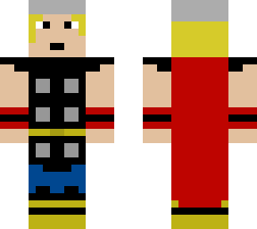 thor (classic - updated)