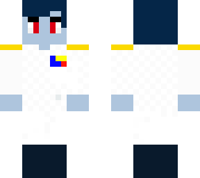 thrawn (super cool effect)