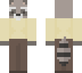 trash panda