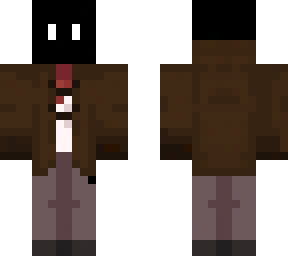 trench coat version for my skin