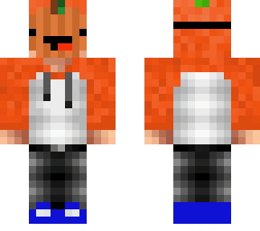 true peachpit jack-o skin